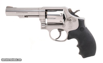 SMITH & WESSON 64-5 .38 SPL