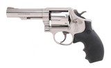 SMITH & WESSON 64-5 .38 SPL