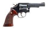 SMITH & WESSON 10-6 .38 SPL - 2 of 3