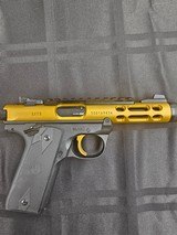 RUGER MARK IV .22 LR - 3 of 3