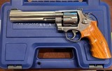 SMITH & WESSON MODEL 610 10MM - 2 of 3