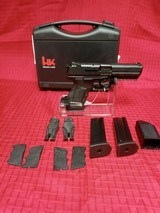 HECKLER & KOCH P30L 9MM LUGER (9x19 PARA) - 1 of 2