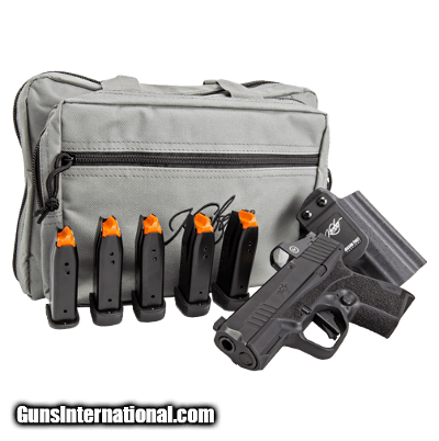 KIMBER R7 MAKO (OI) BUNDLE 13-ROUND (BLK) 9MM LUGER (9X19 PARA)