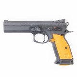 CZ 75 TACTICAL SPORTS 9MM LUGER (9x19 PARA) - 1 of 3