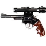 SMITH & WESSON 19-3 .357 MAG - 1 of 3