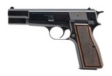 BROWNING BELGIAN HI POWER 9MM LUGER (9x19 PARA) - 2 of 3