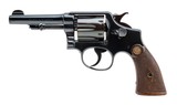 SMITH & WESSON HAND EJECTOR .32-20 WIN - 1 of 3