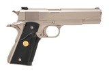 COLT GOVERNMENT SERIES 70 CUSTOM SHOP .45 ACP - 1 of 3