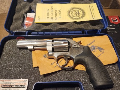 SMITH & WESSON 67 .38 SPL
