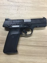 RUGER 9E 9MM LUGER (9x19 PARA) - 1 of 3