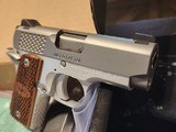 KIMBER MICRO RAPTOR STAINLESS .380 ACP - 2 of 3