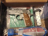 KIMBER MICRO RAPTOR STAINLESS .380 ACP