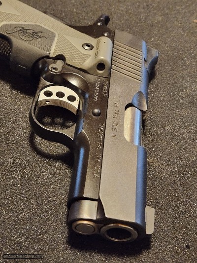 KIMBER Ultra TLE II (LG) .45 ACP