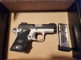 KIMBER MICRO 9MM LUGER (9X19 PARA)
