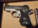 KIMBER MICRO 9MM LUGER (9X19 PARA) - 2 of 3