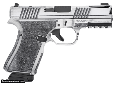 BLACK RAIN ORDNANCE FRONTLINE+ 9MM LUGER (9x19 PARA)