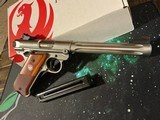 RUGER MARK IV HUNTER .22 LR - 2 of 2