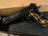 LES BAER CUSTOM, INC. 1911 SWIFT RESPONSE PISTOL .45 ACP - 2 of 2