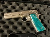KIMBER STAINLESS TARGET II .38 SUPER