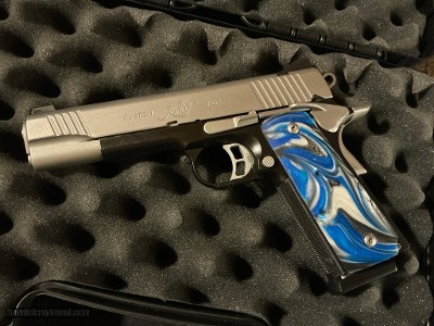 KIMBER CUSTOM CDP II *CA COMPLIANT* .45 ACP