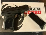 RUGER LC380 .380 ACP - 2 of 2