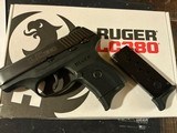 RUGER LC380 .380 ACP - 1 of 2