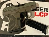 Ruger LCPII .380 ACP - 2 of 2