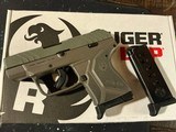 Ruger LCPII .380 ACP - 1 of 2