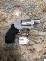 SMITH & WESSON 642 AIRWEIGHT .38 SPL +P - 1 of 3