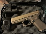 GLOCK G19 GEN 5 9MM LUGER (9X19 PARA) - 1 of 2