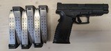 SPRINGFIELD ARMORY XD-M ELITE 9MM LUGER (9x19 PARA) - 1 of 2