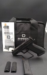 SHADOW SYSTEMS XR920 9MM LUGER (9x19 PARA) - 1 of 3