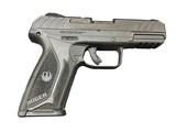 RUGER SECURITY 9 9MM LUGER (9X19 PARA)
