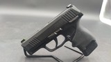 SIG SAUER P365 9MM LUGER (9x19 PARA) - 1 of 3