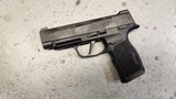 SIG SAUER P365 XL MANUAL SAFETY 9MM LUGER (9X19 PARA) - 1 of 3