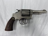 SMITH & WESSON pre model 10 .38 SPL - 2 of 3