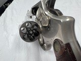 SMITH & WESSON pre model 10 .38 SPL - 3 of 3