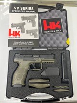 HECKLER & KOCH VP9 9MM LUGER (9x19 PARA) - 1 of 3