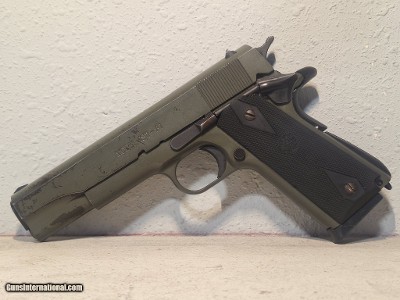 SPRINGFIELD ARMORY 1911-A1 .45 ACP