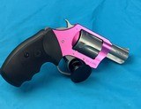 CHARTER ARMS PINK LADY .38 SPL