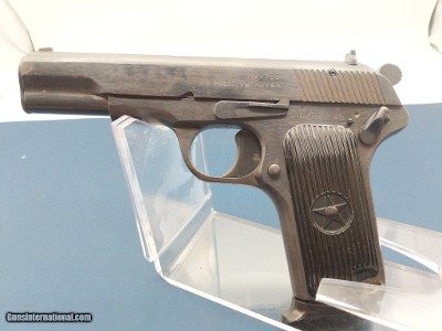 TOKAREV 66 7.62X25MM TOKAREV