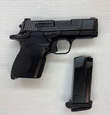 SMITH & WESSON CSX 9MM LUGER (9x19 PARA)