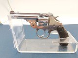 IVER JOHNSON SW32 .32 S&W