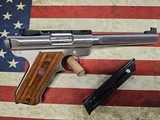 RUGER Mark II .22 LR