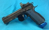 CZ A01-LD 9MM LUGER (9x19 PARA) - 3 of 3