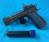 CZ A01-LD 9MM LUGER (9x19 PARA)