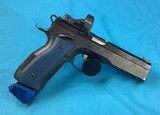 CZ A01-LD 9MM LUGER (9x19 PARA) - 2 of 3