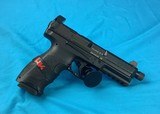 HECKLER & KOCH VP9 TACTICAL 9MM LUGER (9x19 PARA) - 2 of 3
