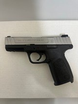 SMITH & WESSON SD9 VE 9MM LUGER (9x19 PARA) - 1 of 3