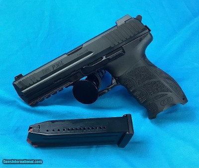 HECKLER & KOCH P30L 9MM LUGER (9x19 PARA)